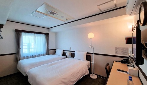 Twin Room, Non Smoking
