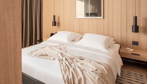 Executive Suite, Terrace, Sea View