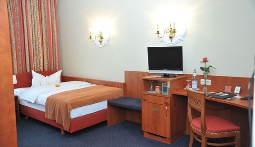Economy Single Room