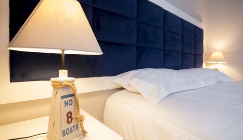Double Room Single Use