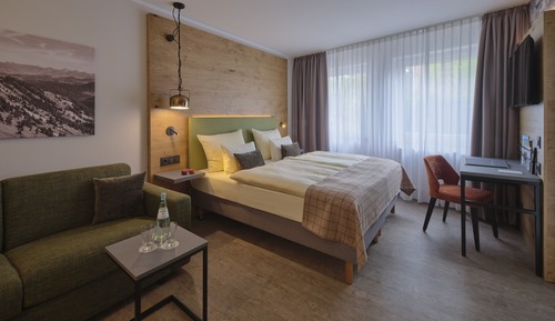 Classic Double Room (Alpin Doppelzimmer)