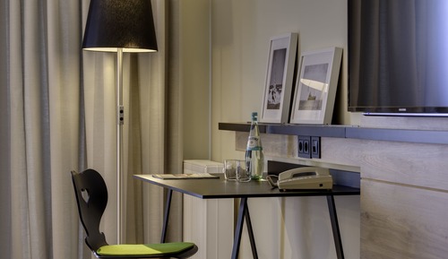 Double Room Single Use (Sonne)