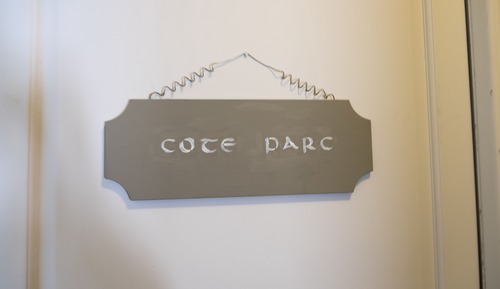 Quadruple Room, Ensuite (Côté Parc)