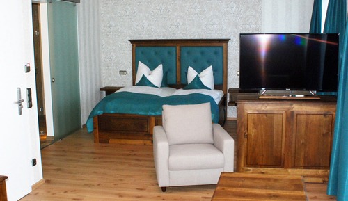 Standard Double Room Single Use