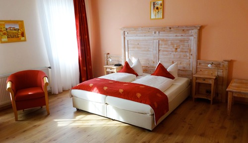 Comfort Double Room Single Use