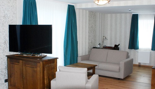 Junior Suite Single Use