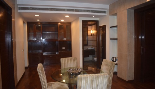 Deluxe Double or Twin Room, 1 Bedroom, Accessible, Garden View