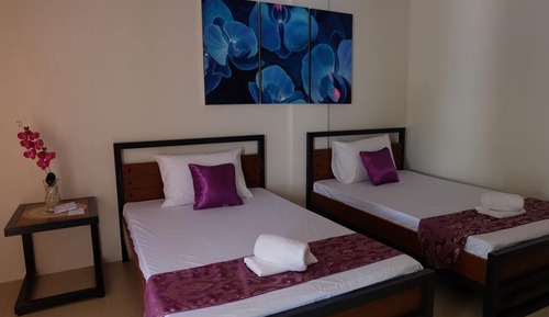 Premier Double or Twin Room