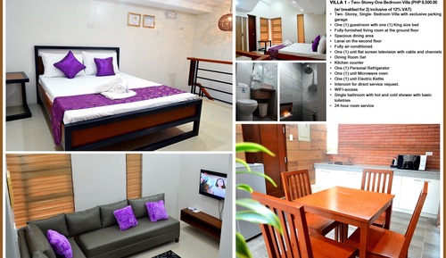 Villa, 1 Bedroom