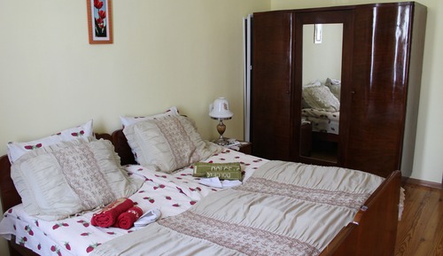Honeymoon Double Room