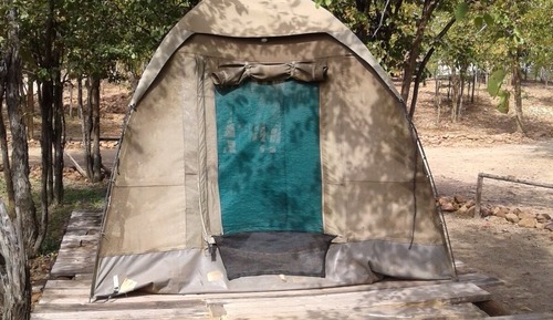 Basic Tent, 1 Bedroom