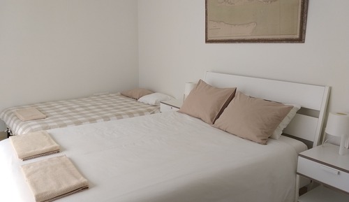 Double Room, Private Bathroom