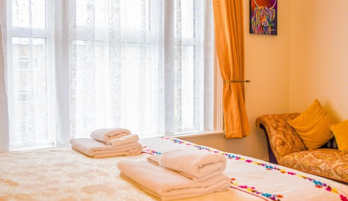 Deluxe Double Room, 1 King Bed