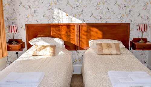 Twin Room