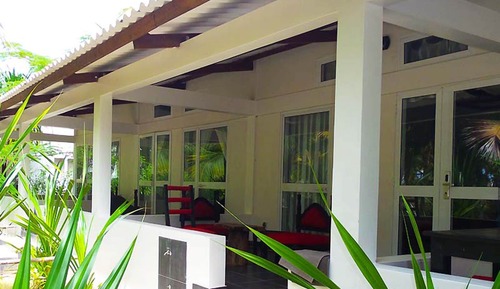 Luxury Room, 1 King Bed, Terrace, Sea View