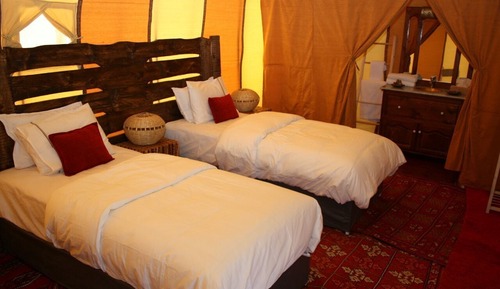 Luxury Tent