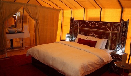 Luxury Tent, 1 King Bed