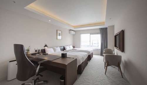Basic Twin Room, Non Smoking