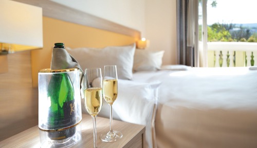 Comfort Double Room (disability access)