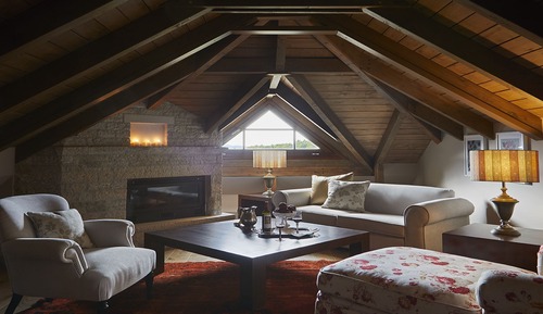 Attic Suite
