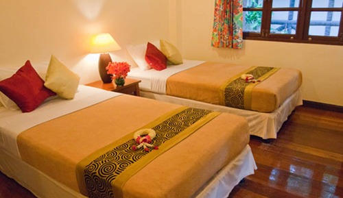 Two Bedrooms Bungalow