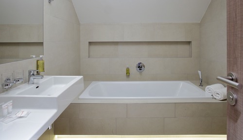 Apartment, Sauna (Wellness)