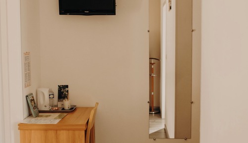 Standard Twin Room, Balcony