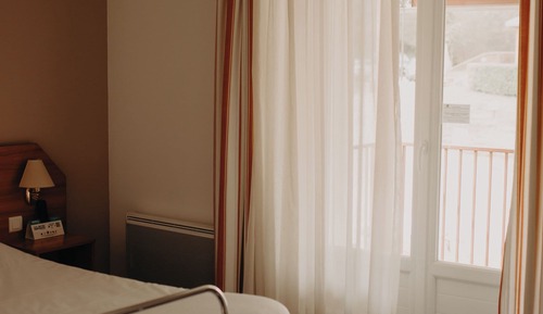 Standard Room, Balcony