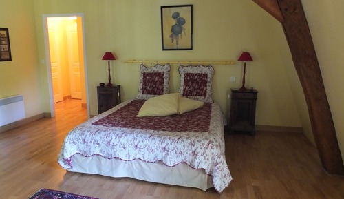 Family Quadruple Room (Tournesol)