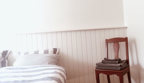 Double Room, 2 Twin Beds, Private Bathroom
