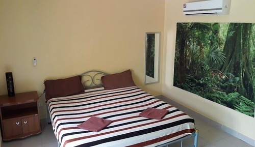 Garden View with A/C
