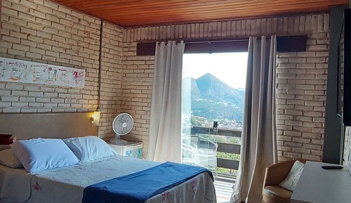 Superior Suite, Balcony, Hill View