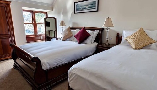 Superior Double or Twin Room, Ensuite