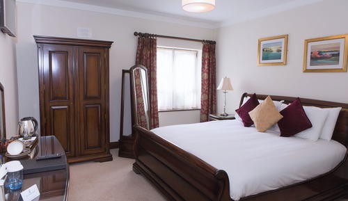 Deluxe Double Room, Ensuite