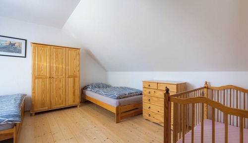 Duplex, 2 Bedrooms (Apt 3)