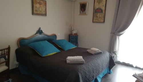Comfort Double Room (Little Bouddha)