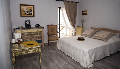 Comfort Double Room (Marcel Pagnol)