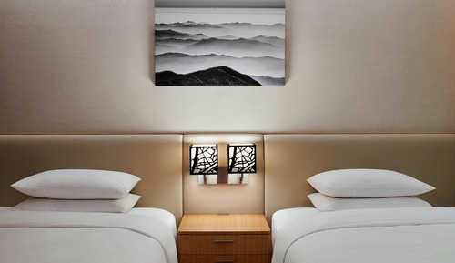 Room, 2 Double Beds
