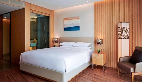 Room, 1 King Bed, Non Smoking