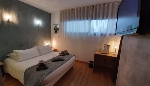 Double Room Single Use