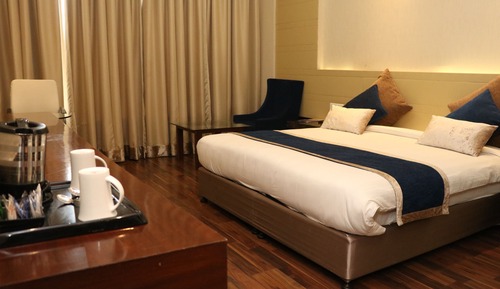 Premium Double Room, 1 King Bed