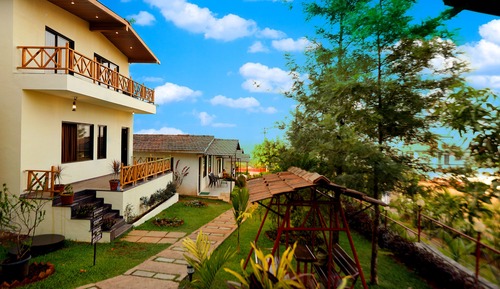 3 Bedroom Luxury Villa