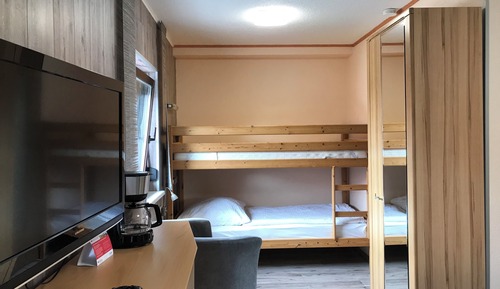 Quadruple Room