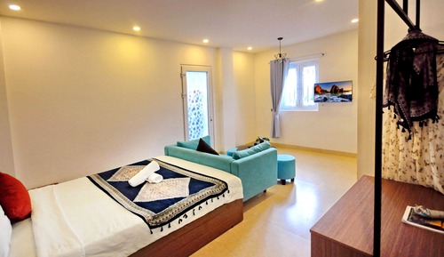 Deluxe Studio, 1 Bedroom