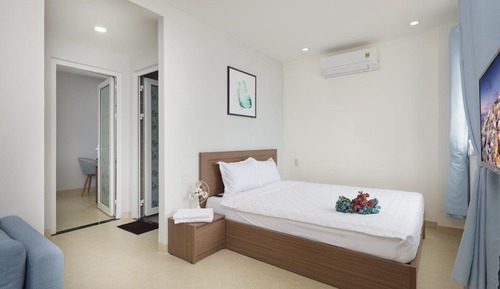 Senior Suite, 1 Bedroom, Balcony, Sea Facing
