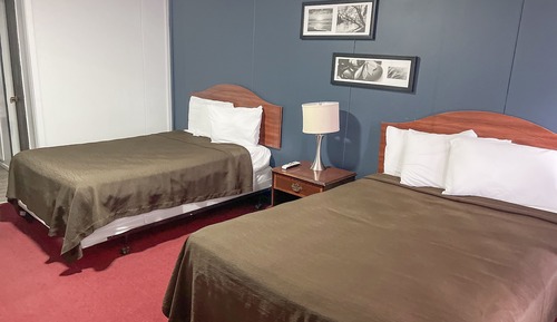 Room, Multiple Beds, Kitchenette