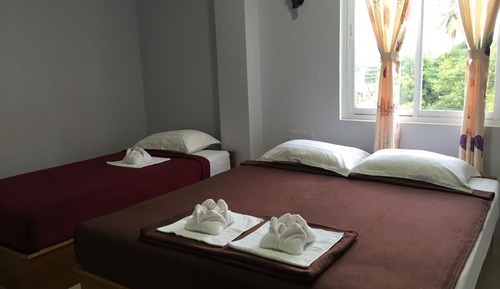 Standard Double Room