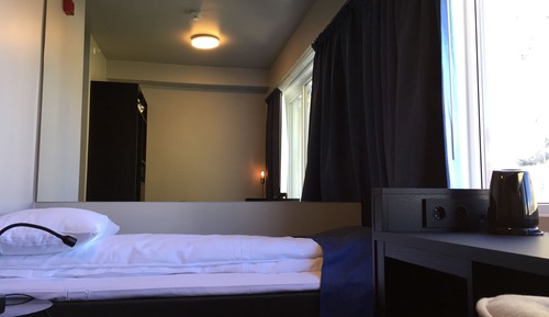 Classic Single Room, 1 Twin Bed
