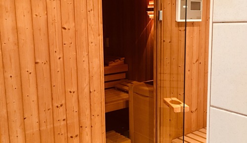 Superior Apartment, Sauna, Garden Area