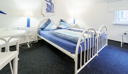 Double Room, Shared Bathroom